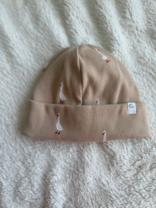 Silly Goose Beanie
