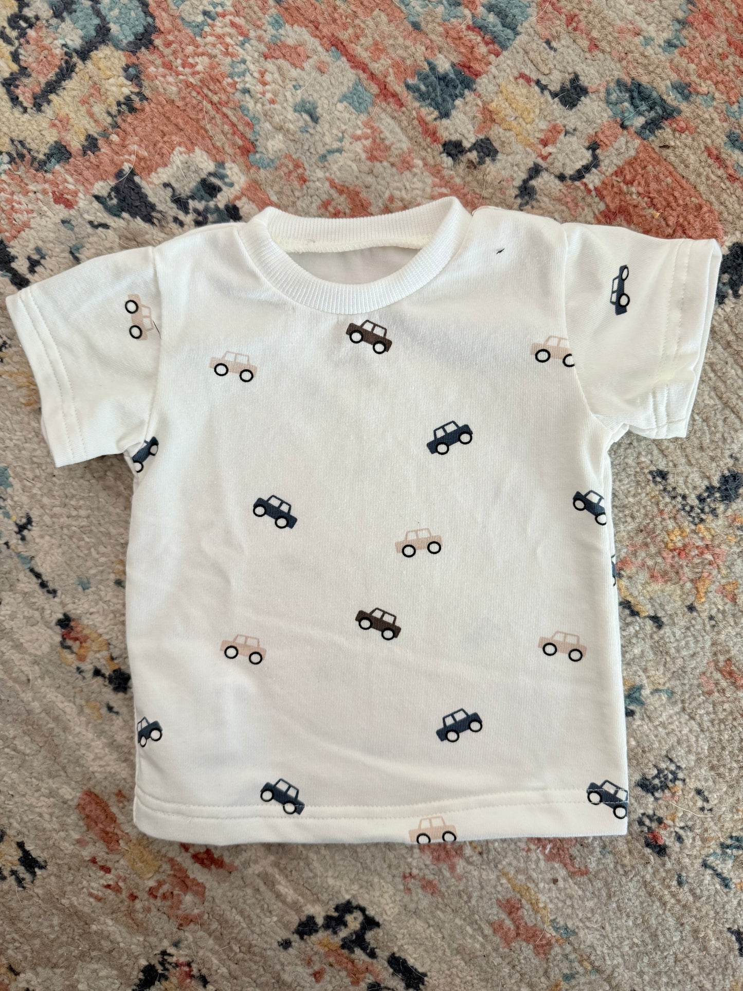 Fast Car Tee