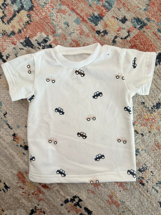 Fast Car Tee