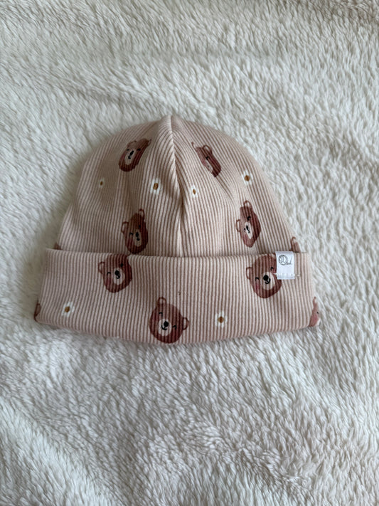 Beary Cute Beanie