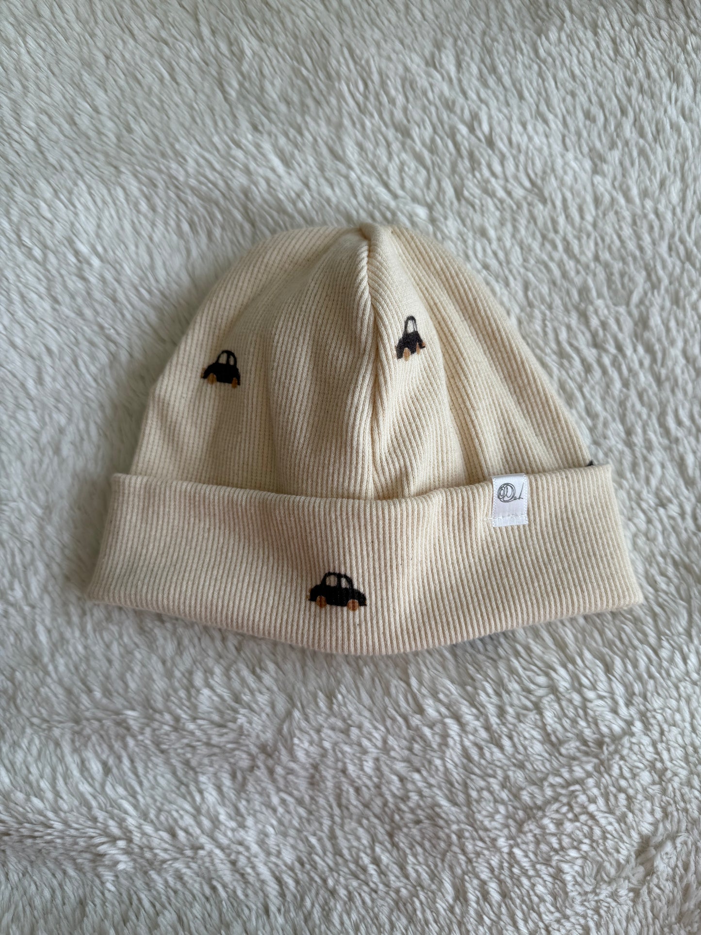 Fast Car Beanie