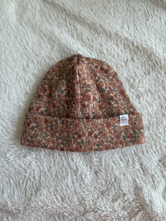 Flower Bomb Beanie