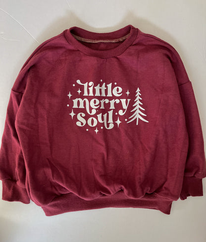 Little Merry Soul