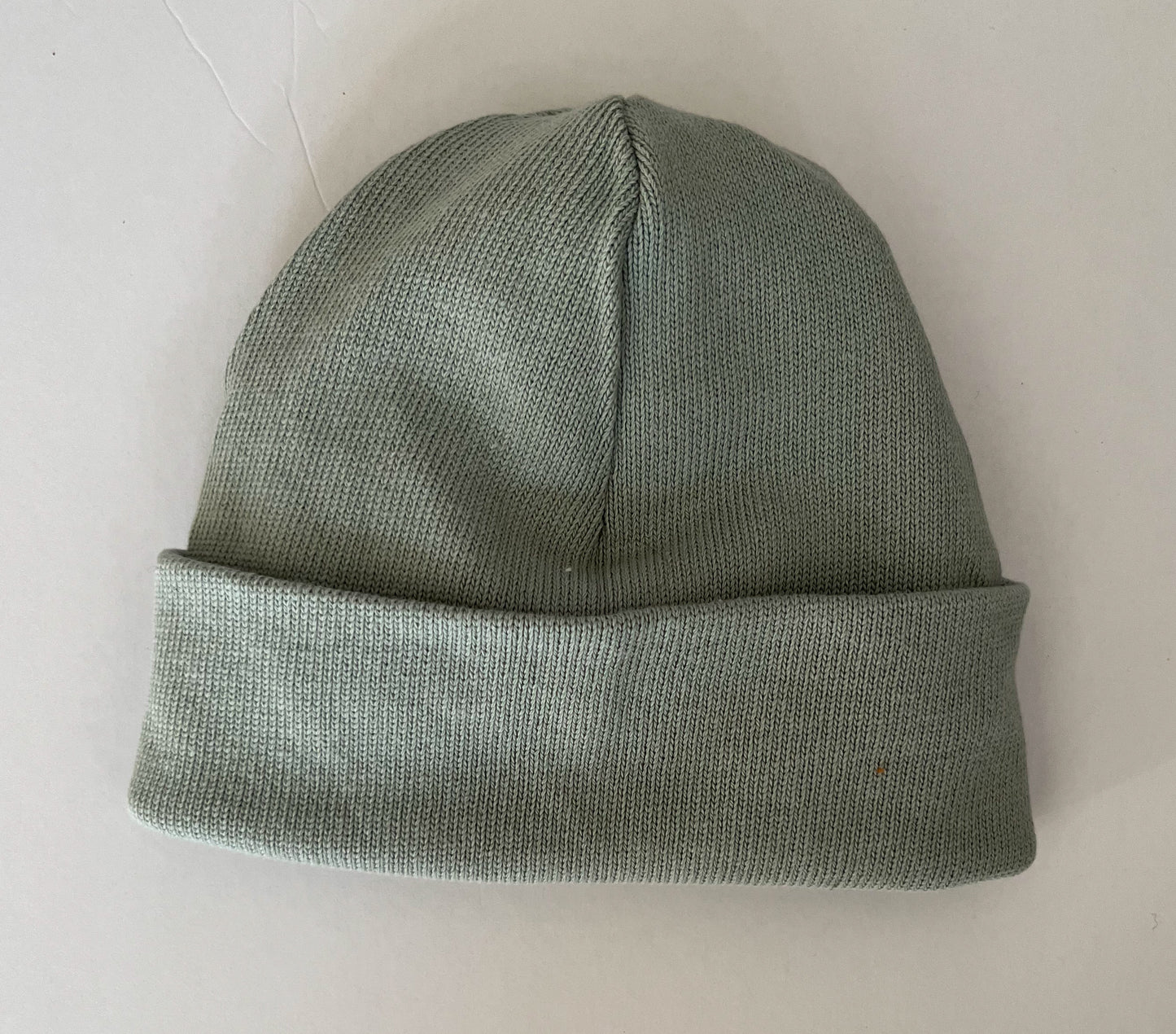 Dusty Blue Beanie