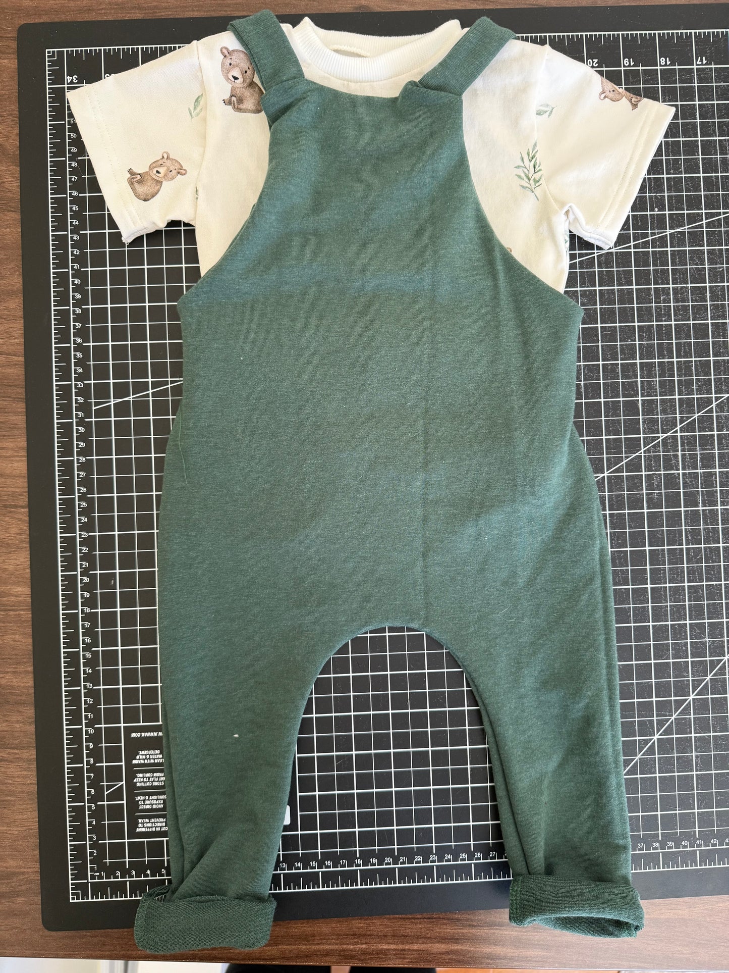 Pine & Paws Pants Overalls