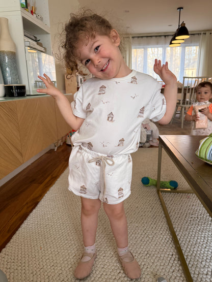 Beach Romper