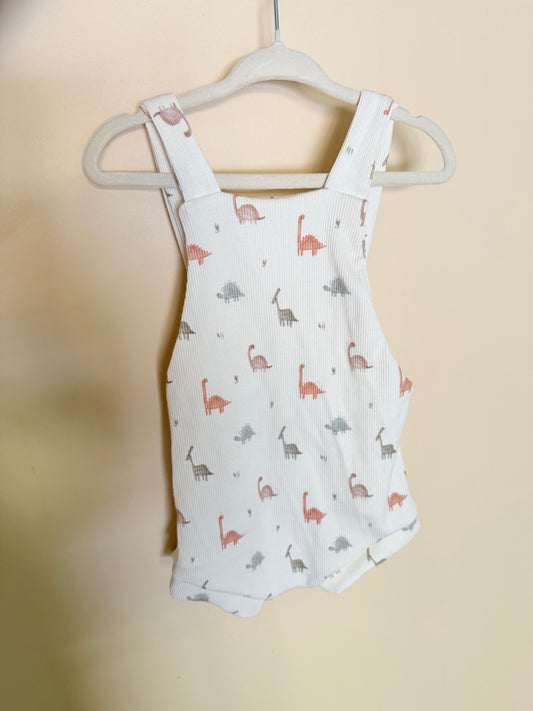 Dino Overalls