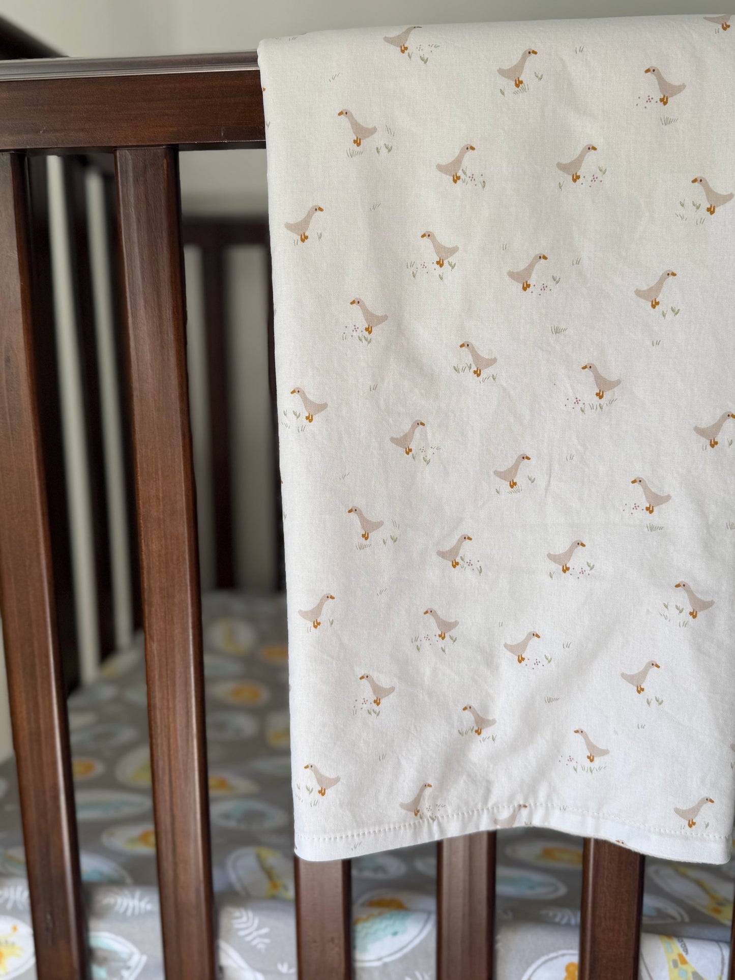 Pre-Order: The Little Dreams Blanket — 30"x30" (Choose Your Fabric)