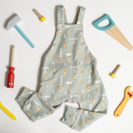 Happy Tools Overalls