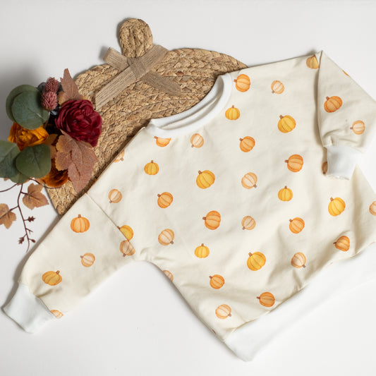 Pumpkin Patch Sweater