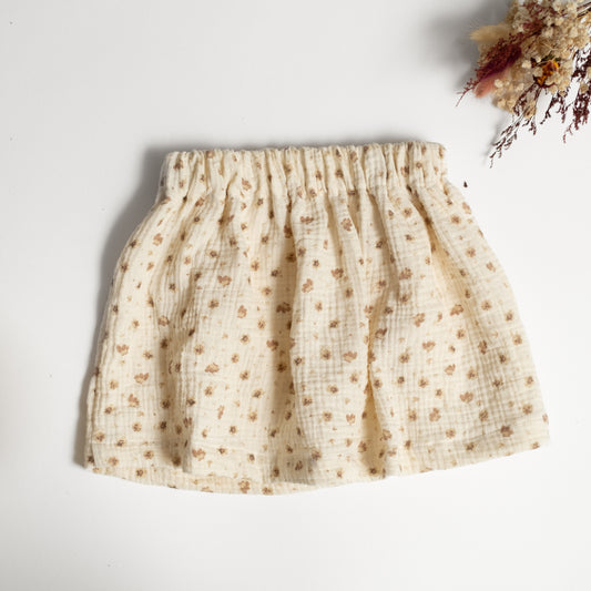 Tiny Flowers Skirt