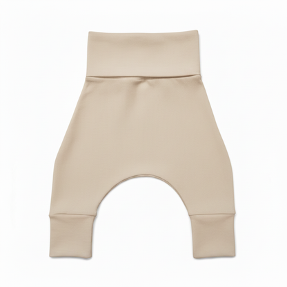 Oat Grow-With-Me Pants