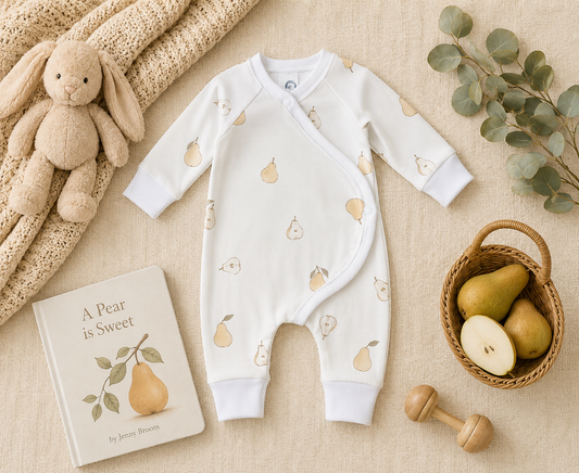 Harvest Pears Lounger