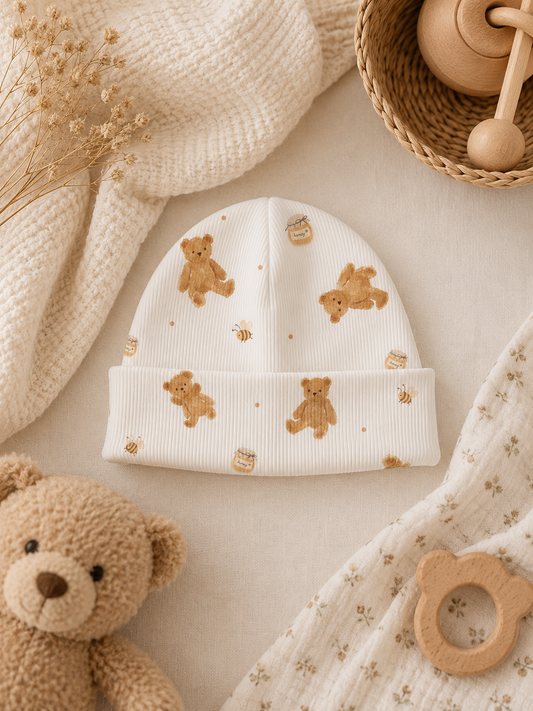 Teddies Beanie Hat